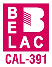 Belac 391 logo